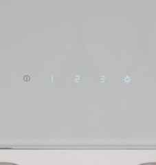 Кухонная вытяжка Lex Meta GS 600 белый