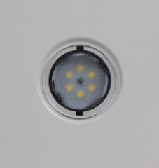 Кухонная вытяжка Lex Meta GS 600 белый