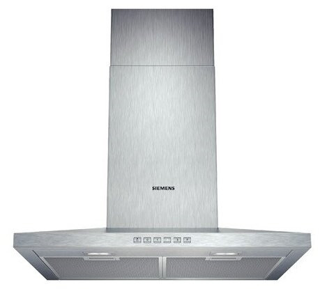 Кухонная вытяжка Siemens LC 97WA532