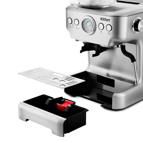 Кофемашина Kitfort КТ-755