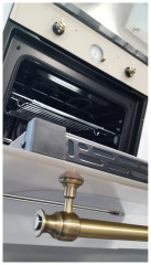 Электрический духовой шкаф Lex EDM 070C IV