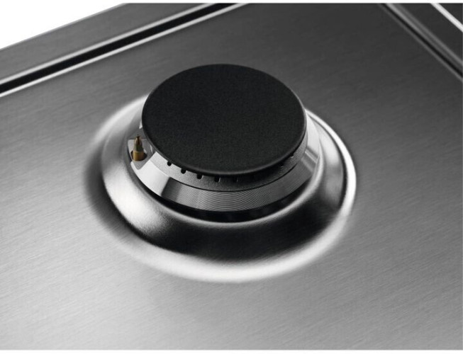 Газовая варочная панель Electrolux KGS64362XX