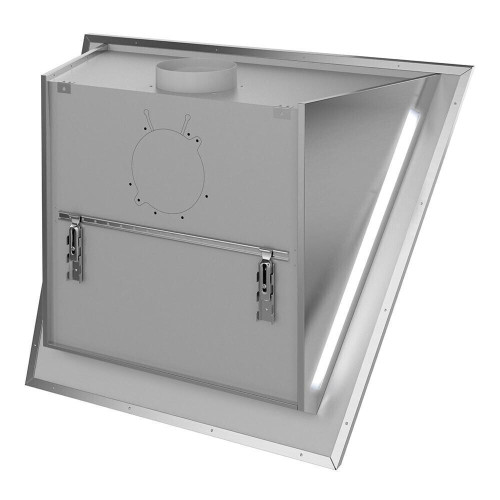 Кухонная вытяжка Falmec Diamante 90 inox 800