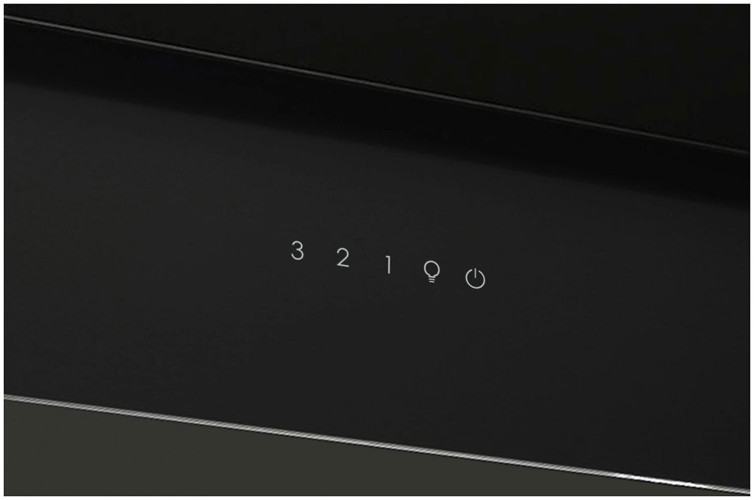 Подвесная вытяжка Candy CVXW64SB