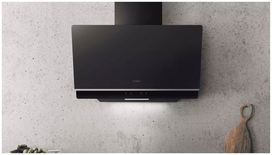 Подвесная вытяжка Candy CVXW64SB