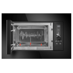 Микроволновая печь встраиваемая MAUNFELD JBMO820GB01