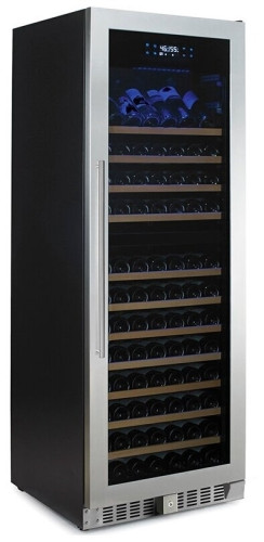 Встраиваемый винный шкаф Temptech GRN280DS