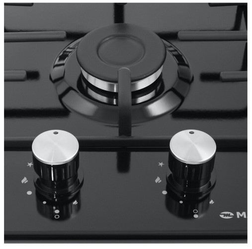 Газовая варочная панель MAUNFELD EGHE.32.3EB\G