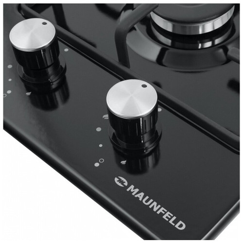 Газовая варочная панель MAUNFELD EGHE.32.3EB\G