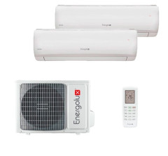 Мульти сплит-система Energolux SAM18M3-GI/2 / SAS09M3-GI / SAS09M3-GI