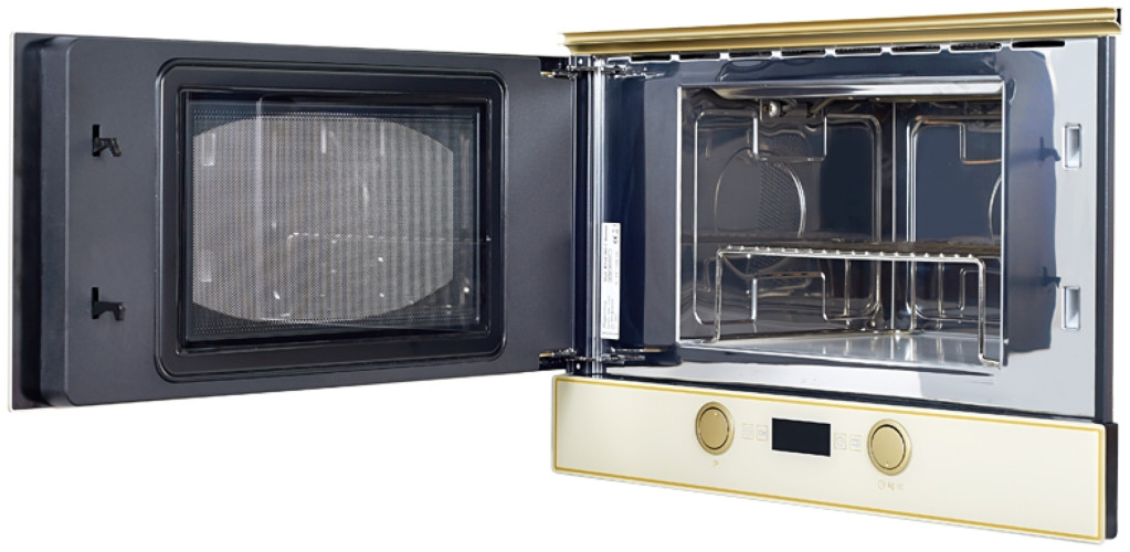 Встраиваемая микроволновая печь Kuppersberg RMW 393 B