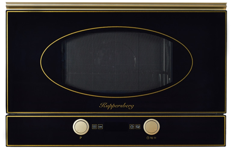Встраиваемая микроволновая печь Kuppersberg RMW 393 B
