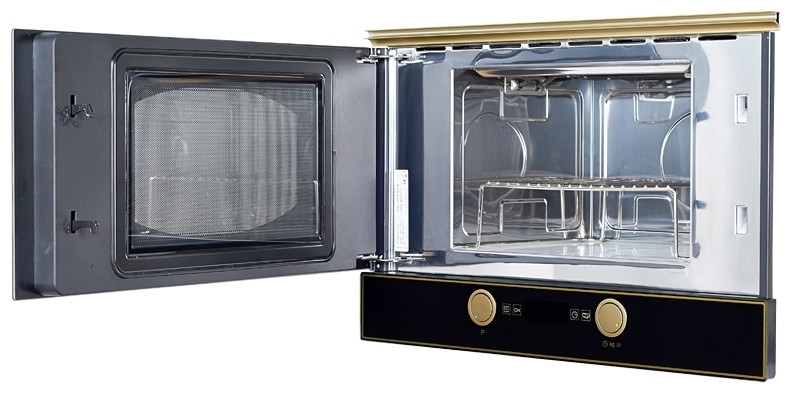 Встраиваемая микроволновая печь Kuppersberg RMW 393 B