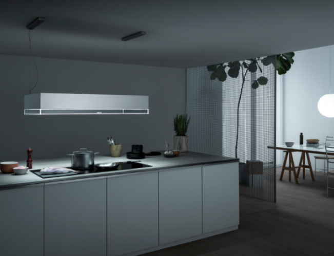 Островная вытяжка Falmec Vetra IS.120 Inox CVYI20.E0P7 ZZZI461F