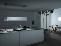 Островная вытяжка Falmec Vetra IS.120 Inox CVYI20.E0P7 ZZZI461F