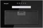 Встраиваемая вытяжка Weissgauff Aura 450 BL