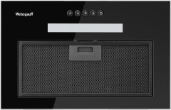 Встраиваемая вытяжка Weissgauff Aura 450 BL