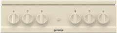Газовая плита Gorenje G 5111 BEF