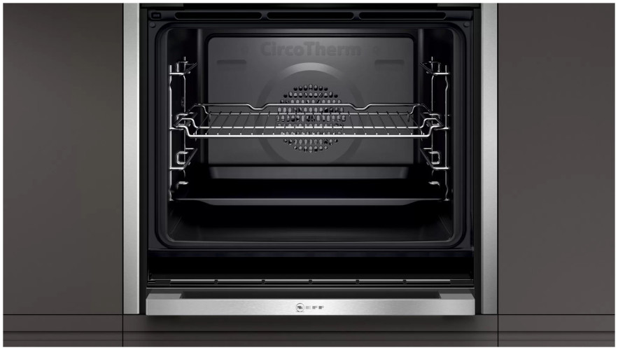 Электрический духовой шкаф Neff B47VR22 N0