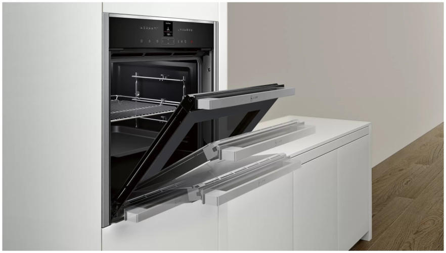 Электрический духовой шкаф Neff B47VR22 N0