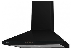 Кухонная вытяжка Weissgauff Alpha 60 PB BL