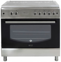 Газовая плита Ricci RGC 9010 IX