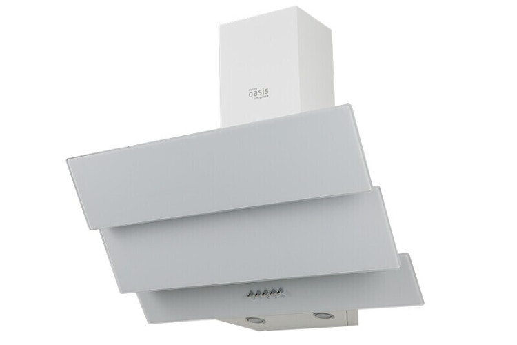Кухонная вытяжка Oasis NS-60W FR
