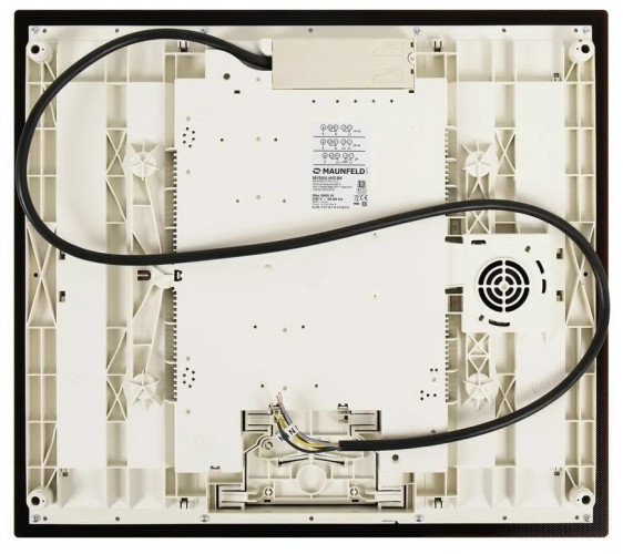 Индукционная варочная панель MAUNFELD MVSI 59 4HZ BK