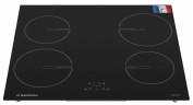 Индукционная варочная панель MAUNFELD MVSI 59 4HZ BK