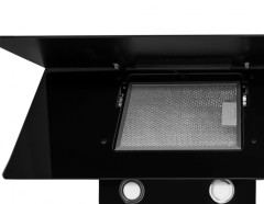 Кухонная вытяжка Exiteq EX-1129 black