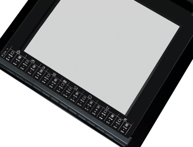 Электрический духовой шкаф Hansa BOEI 680177