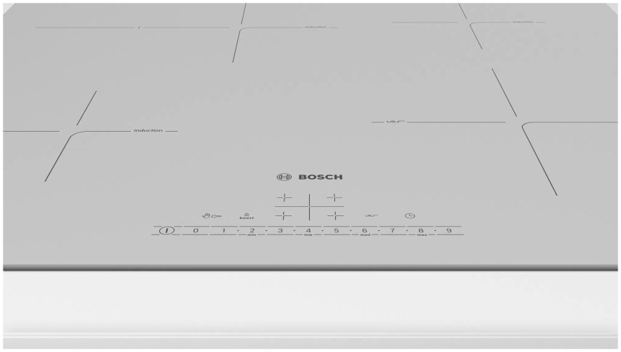Индукционная варочная панель Bosch PUF 612 FC5E