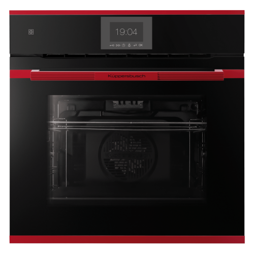 Электрический духовой шкаф Kuppersbusch BP 6550.0-Airfry S8 Hot Chili