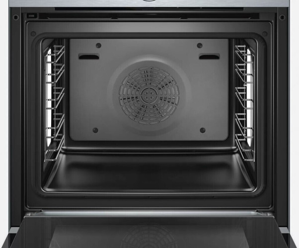 Электрический духовой шкаф Bosch HRG635BS1
