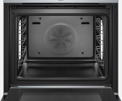 Электрический духовой шкаф Bosch HRG635BS1