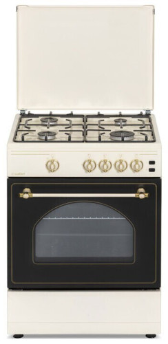 Газовая плита LuxDorf F65GO41150