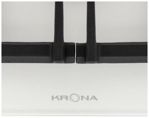 Газовая варочная панель KRONA RITTER 67 60 WH