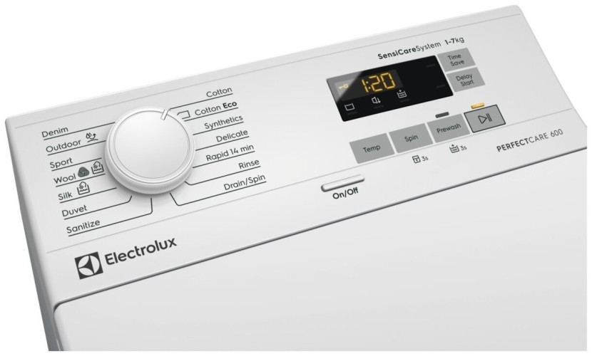 Стиральная машина Electrolux EW6TN5061