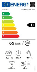 Стиральная машина Electrolux EW6TN5061