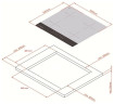 Индукционная варочная панель Kuppersberg ICD 601