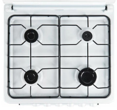 Комбинированная плита Ideal L115 белый