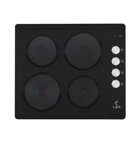 Электрическая варочная панель Lex EVE 640 BL