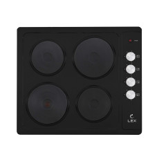 Электрическая варочная панель Lex EVE 640 BL