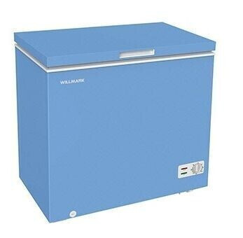 Морозильный ларь Willmark CF-250CS голубой