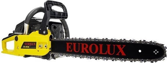 Бензопила Eurolux GS-4518