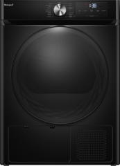 Сушильная машина Weissgauff WD 6010 Heat Pump Matt Black