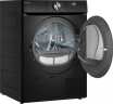 Сушильная машина Weissgauff WD 6010 Heat Pump Matt Black