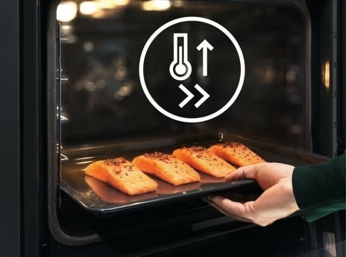 Электрический духовой шкаф Electrolux KOE BP39 X