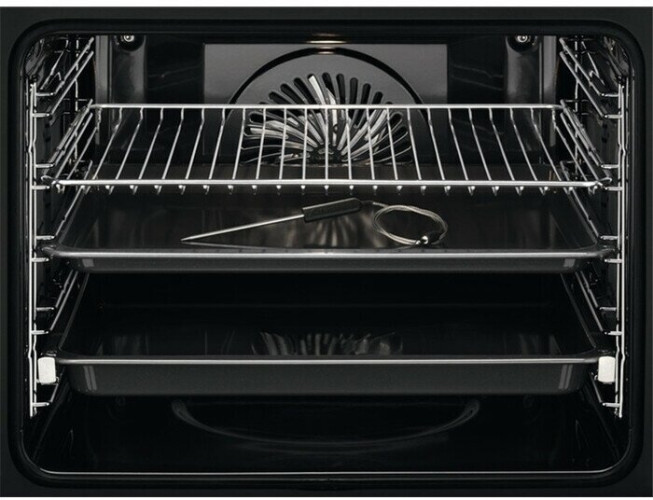 Электрический духовой шкаф Electrolux KOE BP39 X