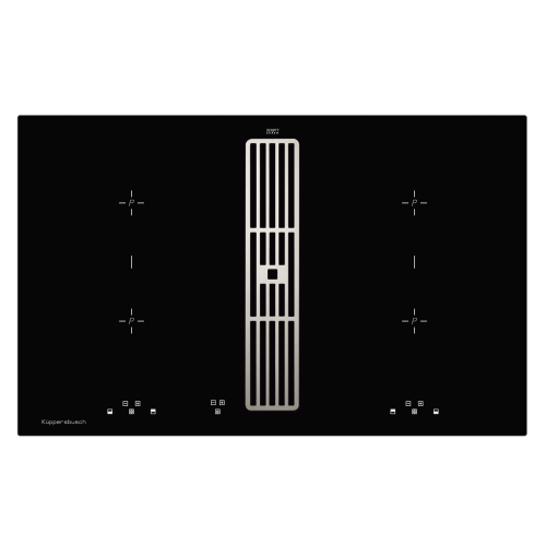 Индукционная варочная панель Kuppersbusch KMI 8500.0 SR Stainless Steel